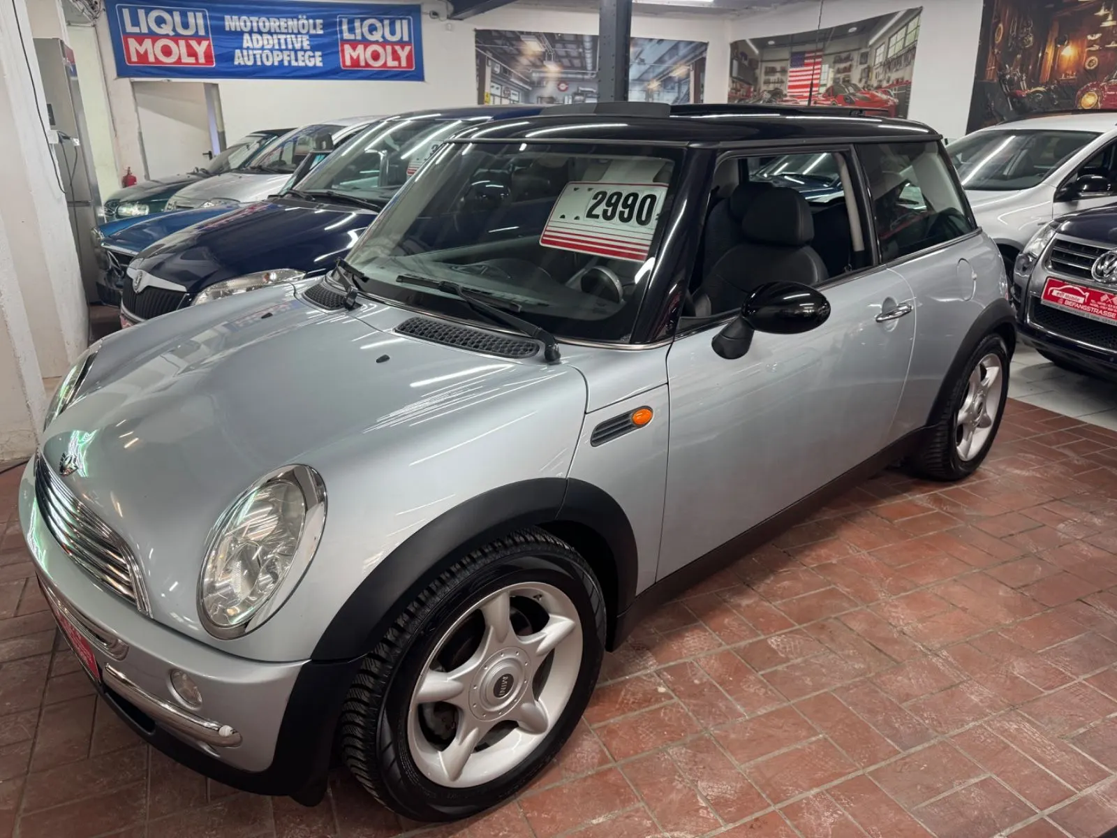 MINI COOPER Mini Cooper Panorama. – Ansicht 1 von 11