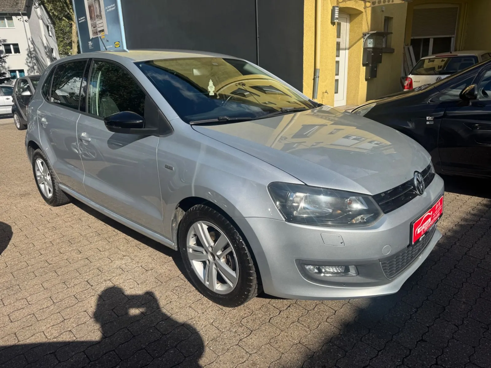 VW Polo V Match – Ansicht 1 von 7