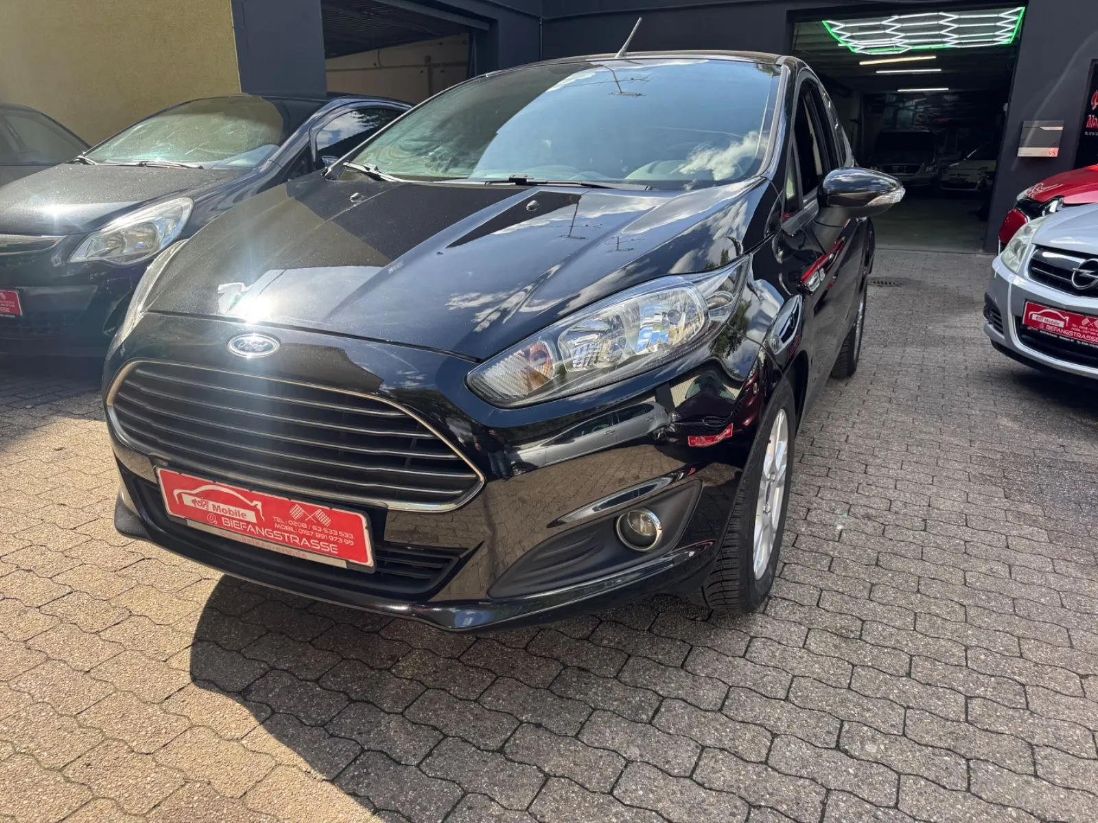 Ford Fiesta Champions Edition – Ansicht 1 von 7