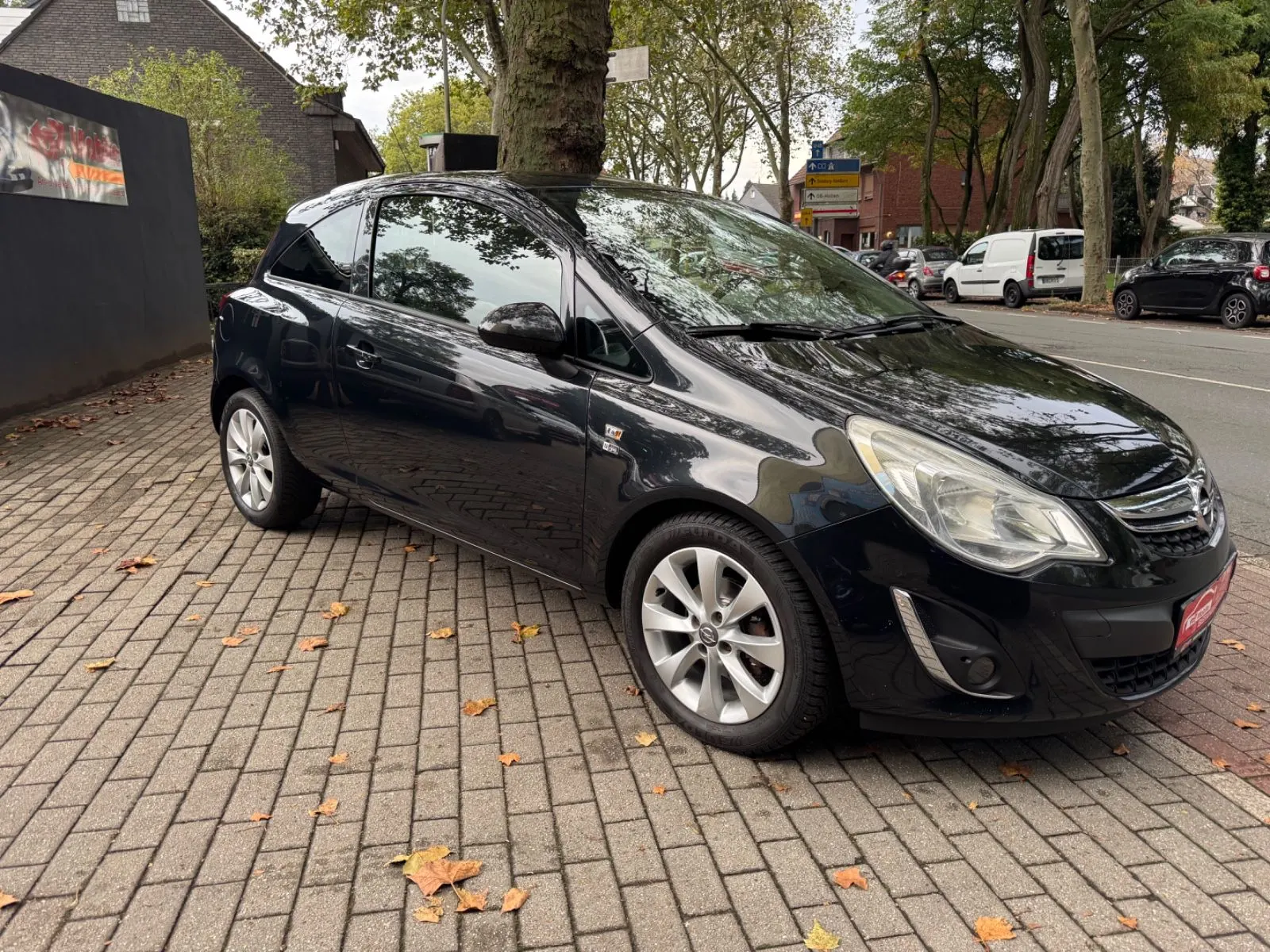 Opel Corsa D 150 Jahre Opel – Ansicht 1 von 12