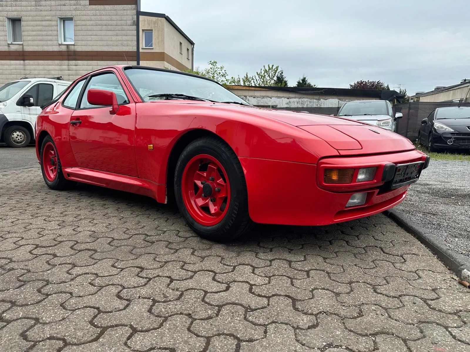 Porsche 944 H-Kennzeichen – Ansicht 1 von 12
