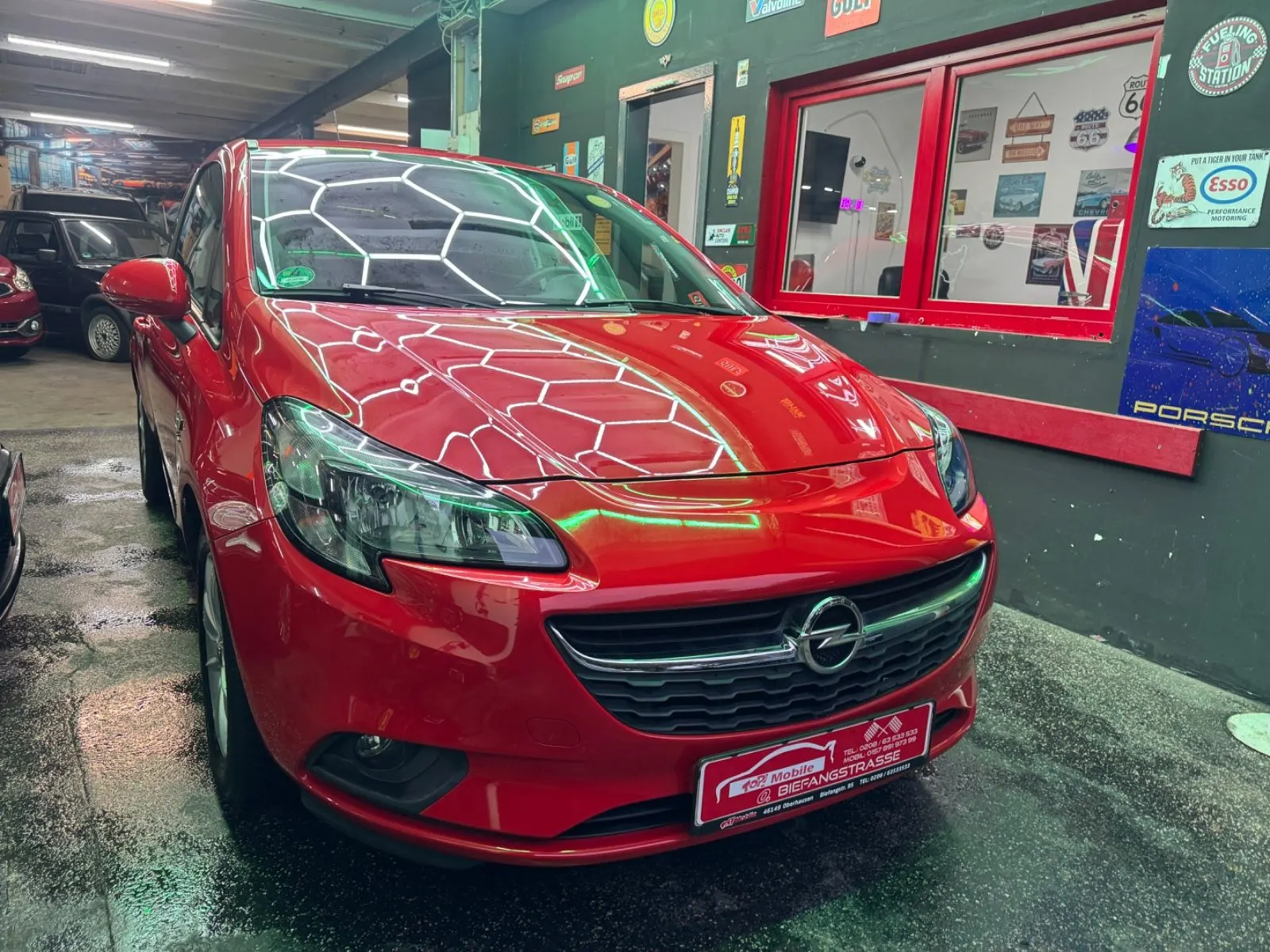 Opel Corsa E Drive – Ansicht 1 von 10